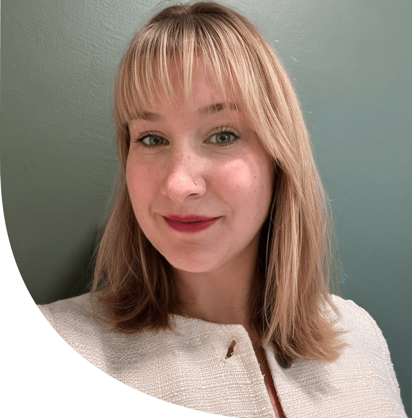 Danielle Snyder, UX Design Executive